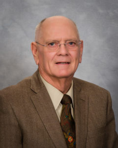 Image of Doctor John E. Freeman
